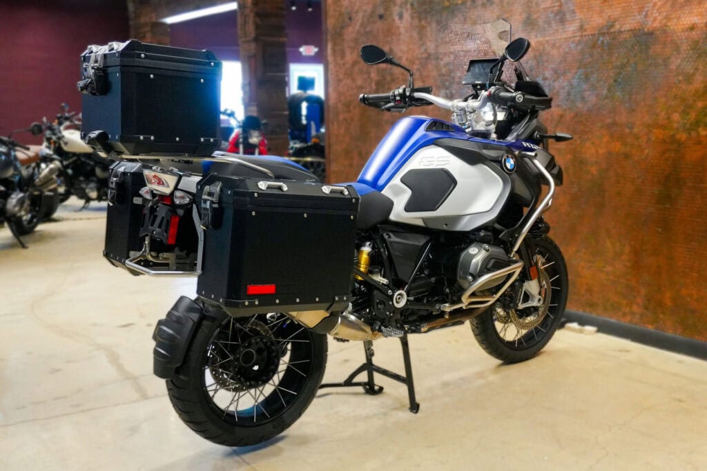 2015 BMW R1200GS
