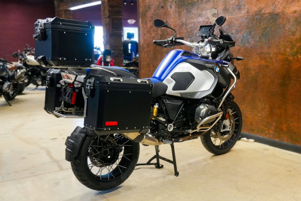 2015 BMW R1200GS