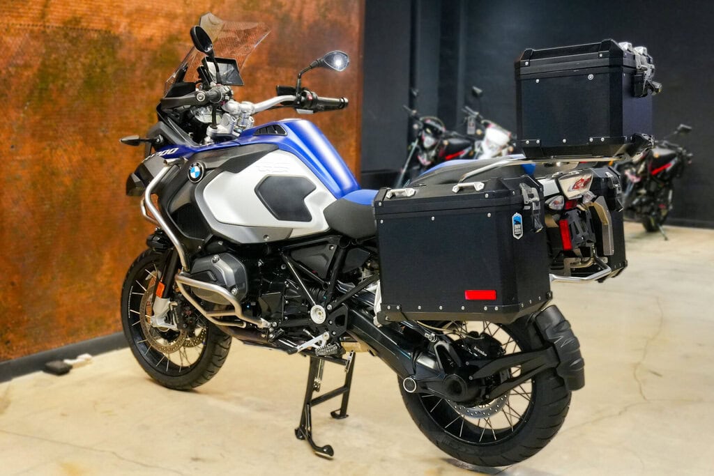 2015 BMW R1200GS