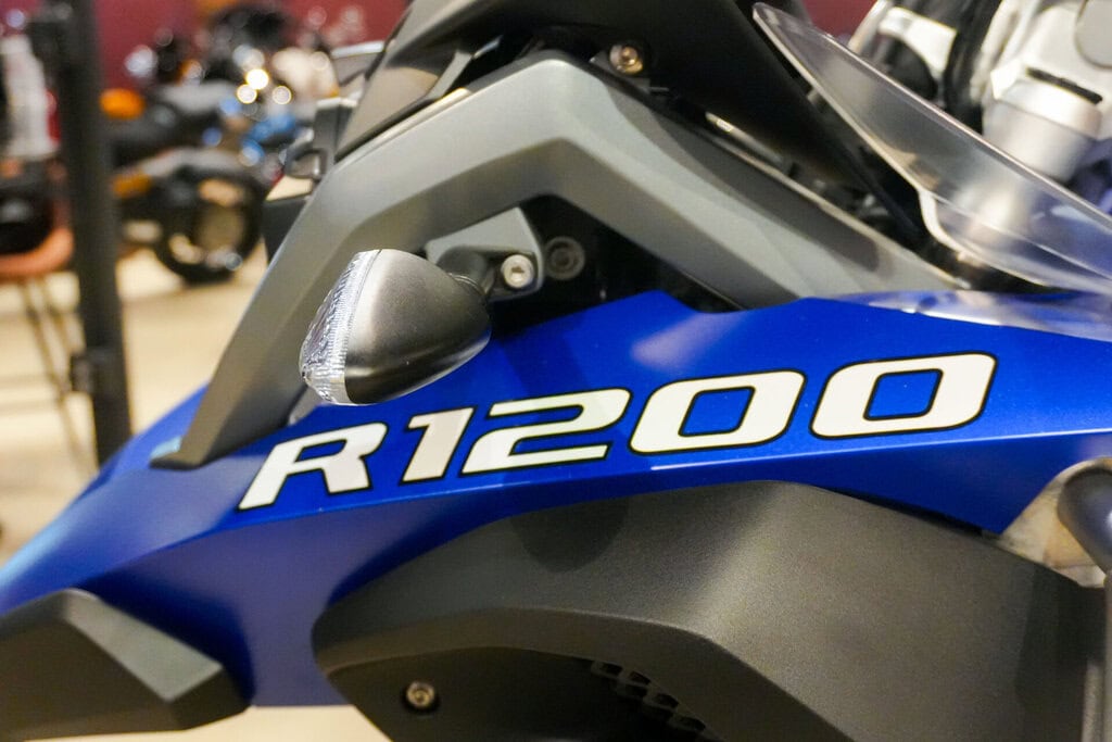 2015 BMW R1200GS