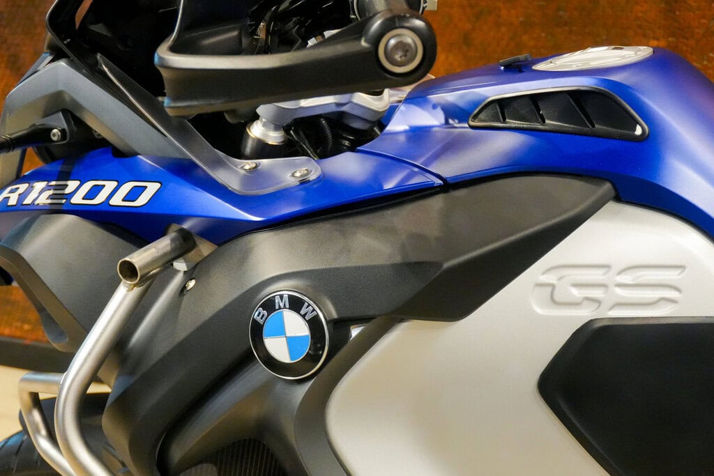 2015 BMW R1200GS