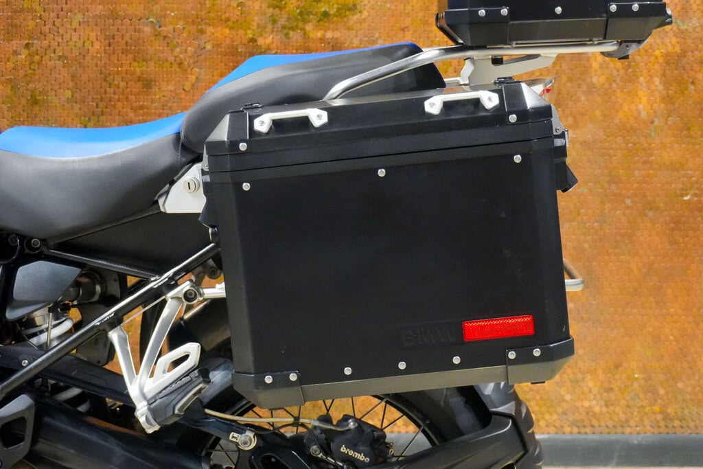 2015 BMW R1200GS
