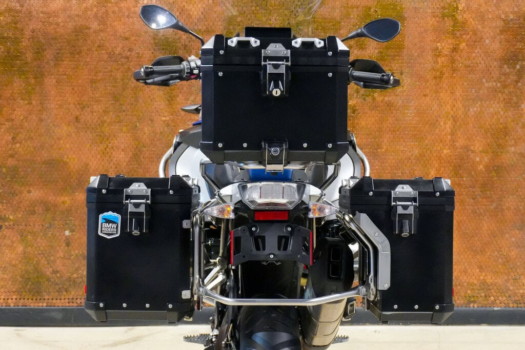 2015 BMW R1200GS