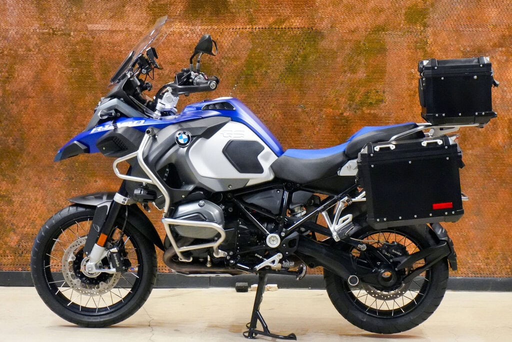 2015 BMW R1200GS
