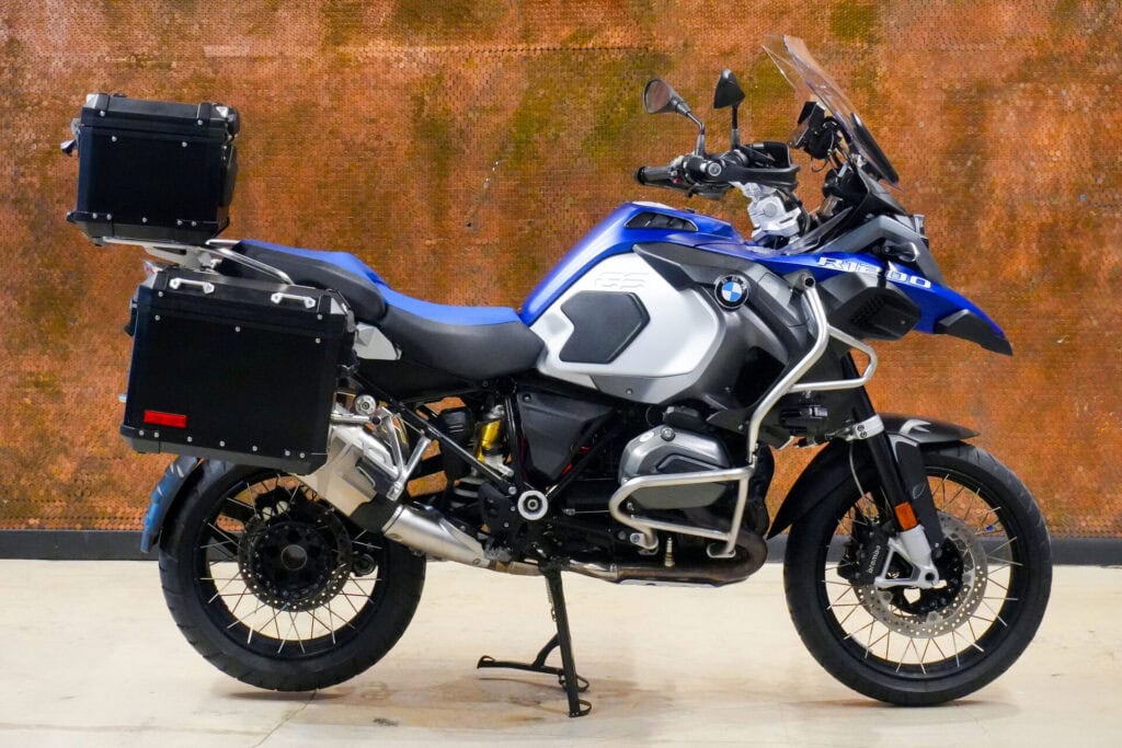 2015 BMW R1200GS