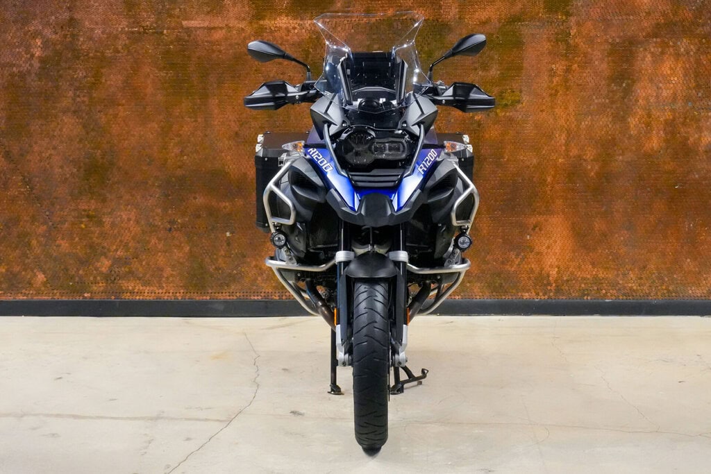 2015 BMW R1200GS