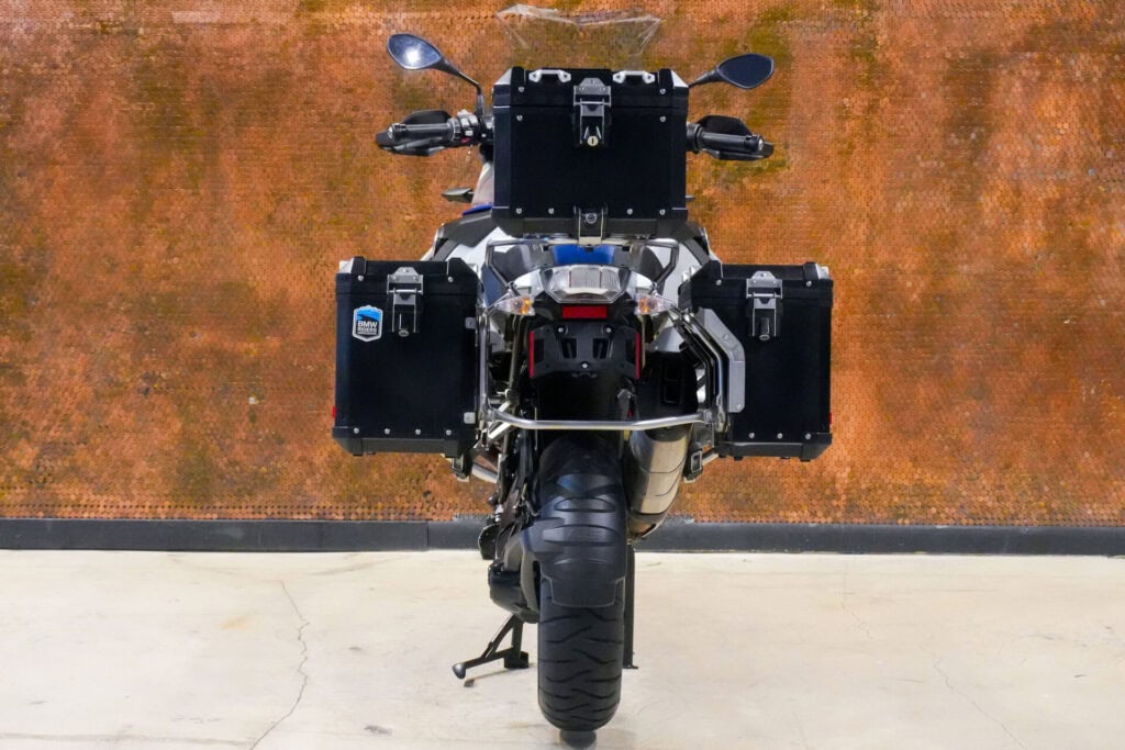 2015 BMW R1200GS