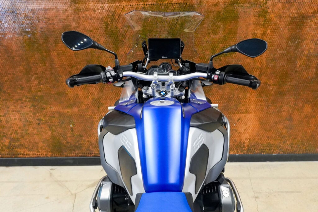 2015 BMW R1200GS
