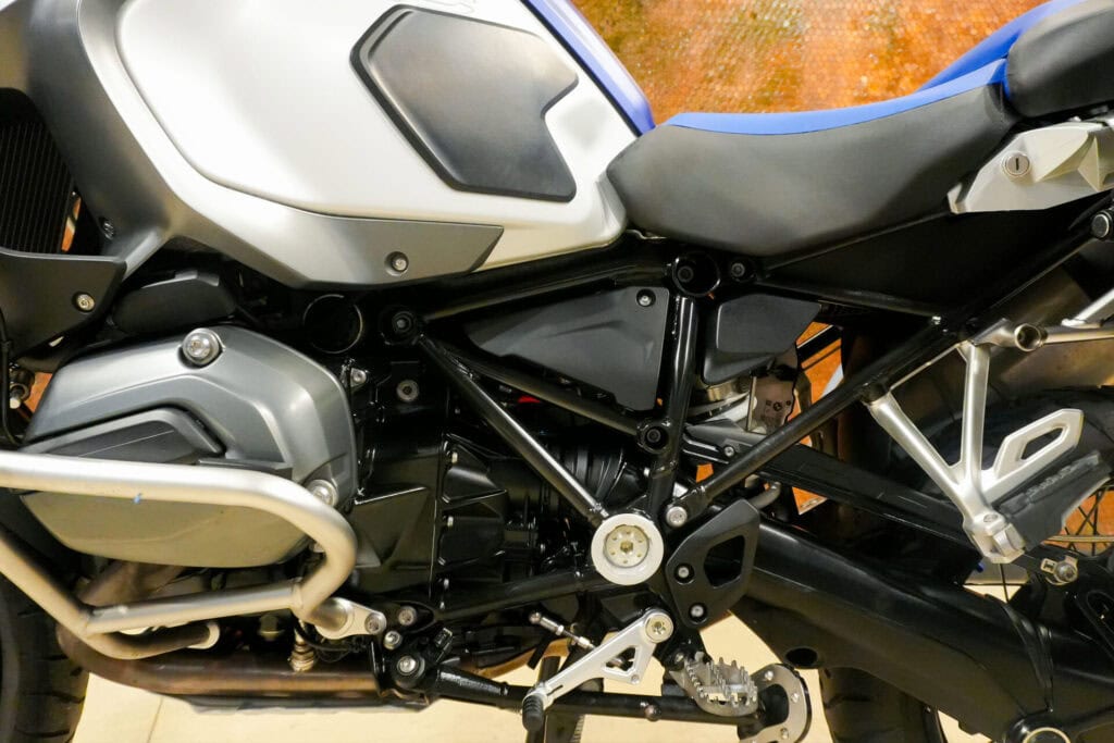 2015 BMW R1200GS