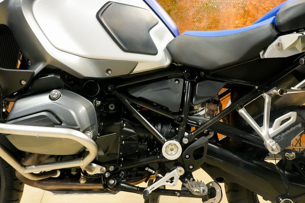 2015 BMW R1200GS