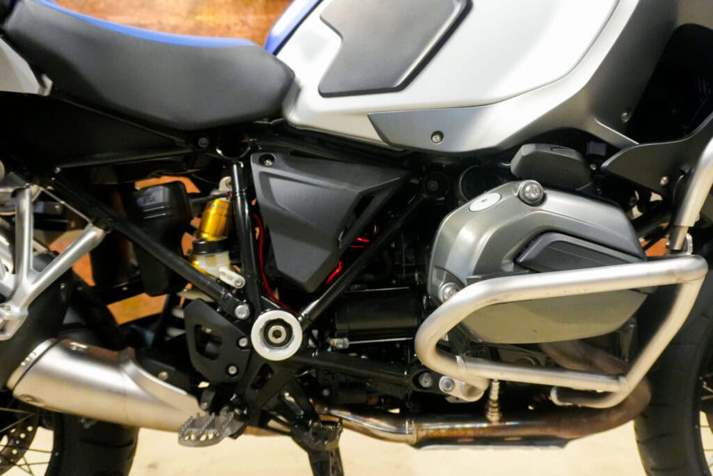 2015 BMW R1200GS