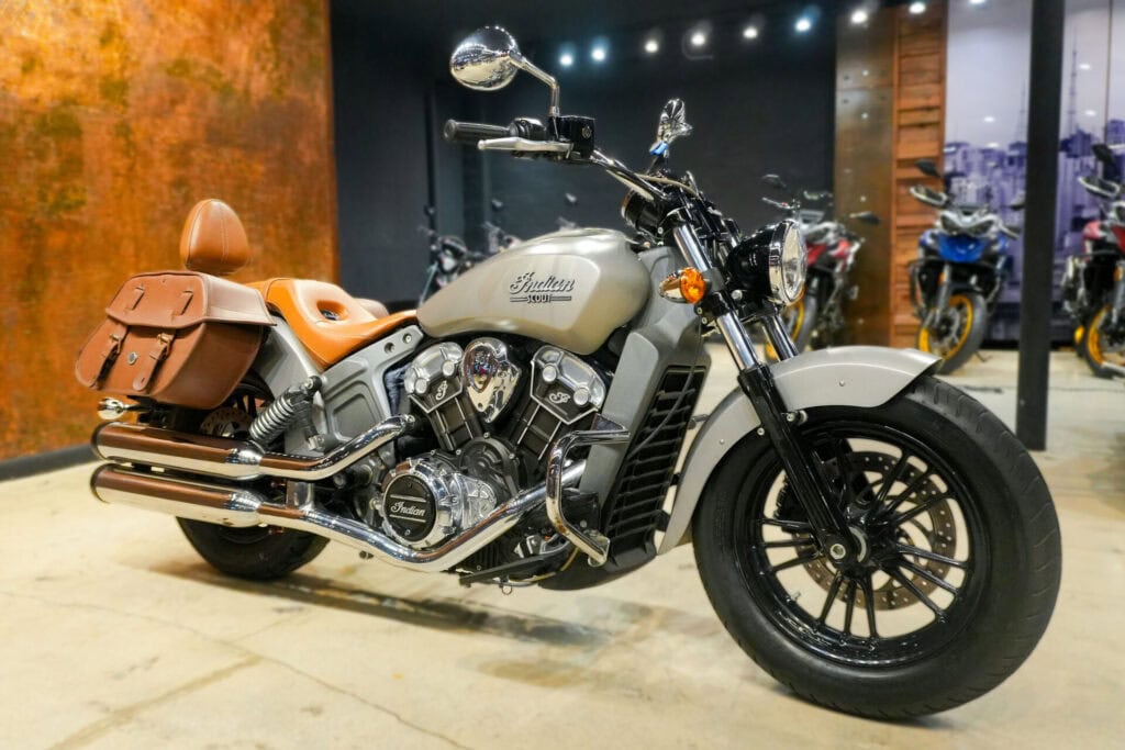 2015 INDIAN SCOUT