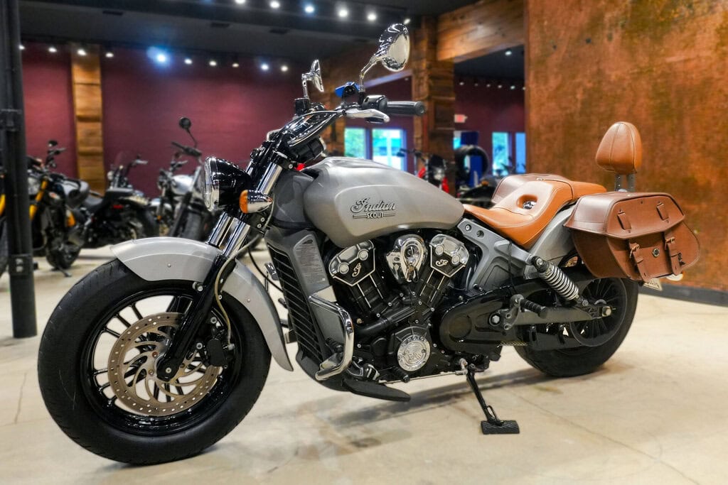 2015 INDIAN SCOUT