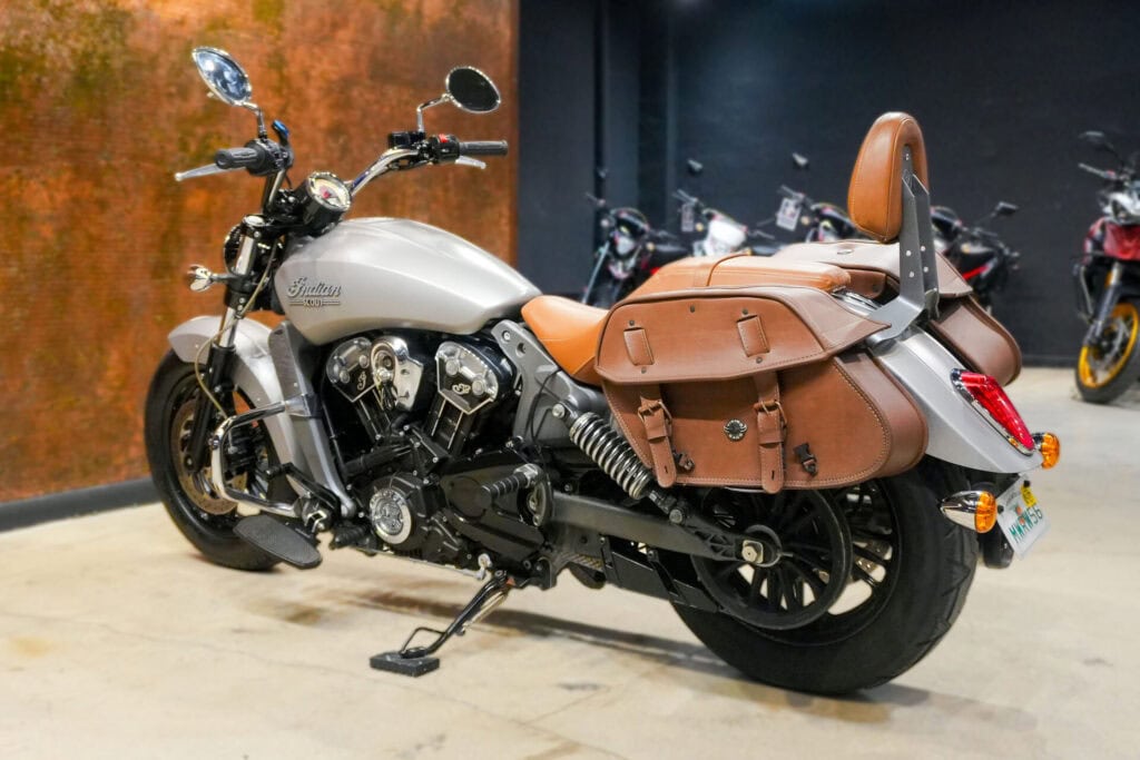 2015 INDIAN SCOUT