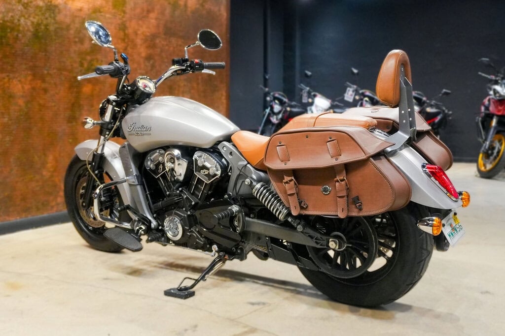 2015 INDIAN SCOUT