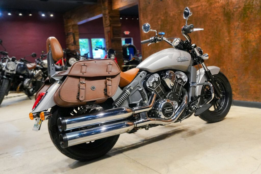 2015 INDIAN SCOUT