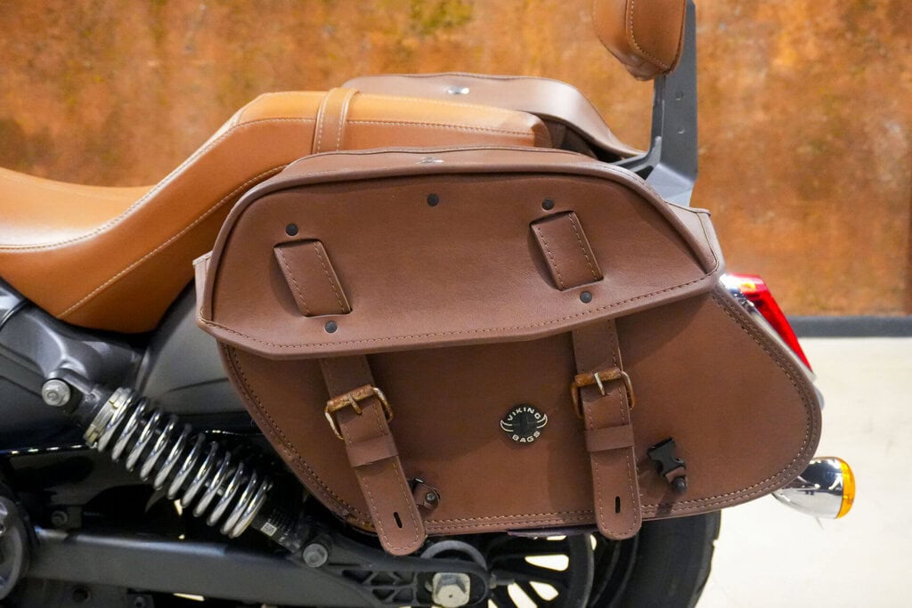2015 INDIAN SCOUT