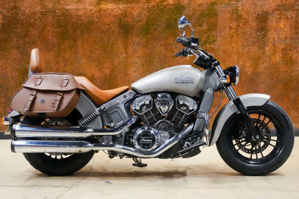 2015 INDIAN SCOUT