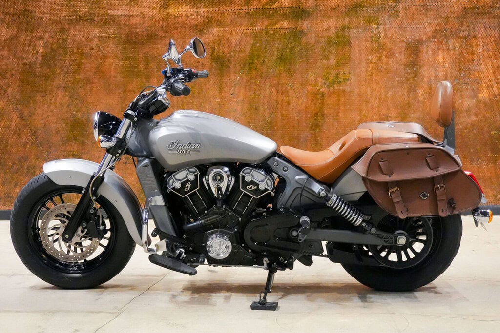 2015 INDIAN SCOUT