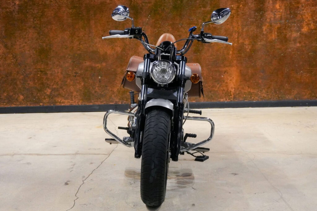 2015 INDIAN SCOUT