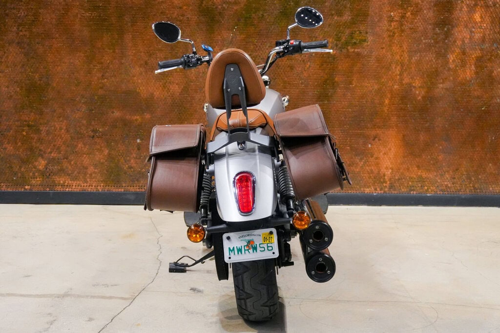 2015 INDIAN SCOUT