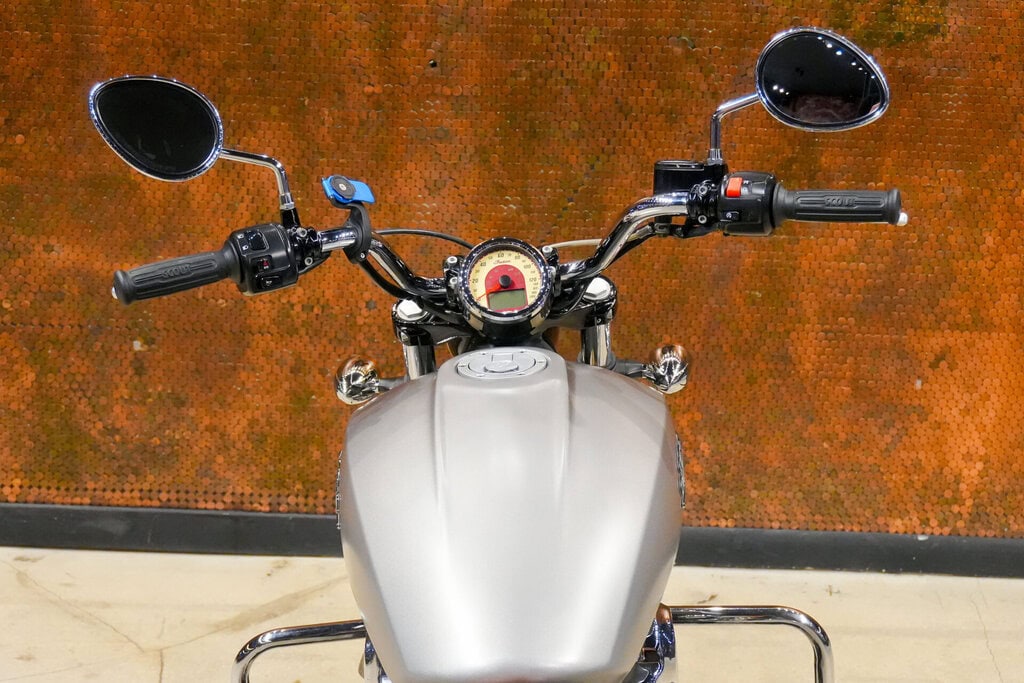 2015 INDIAN SCOUT