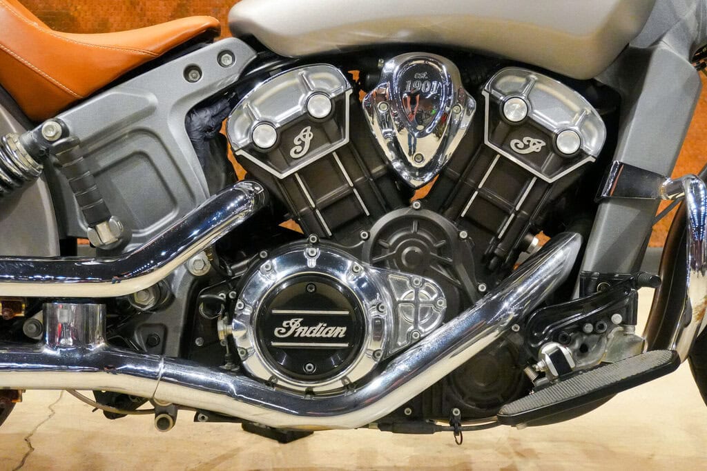 2015 INDIAN SCOUT