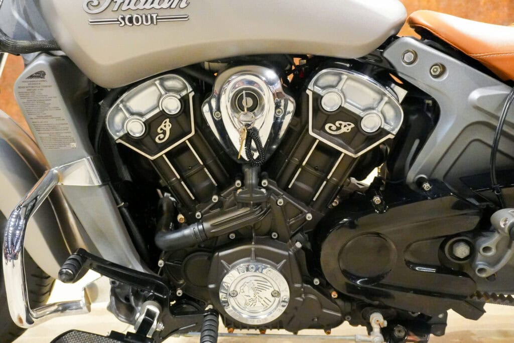 2015 INDIAN SCOUT