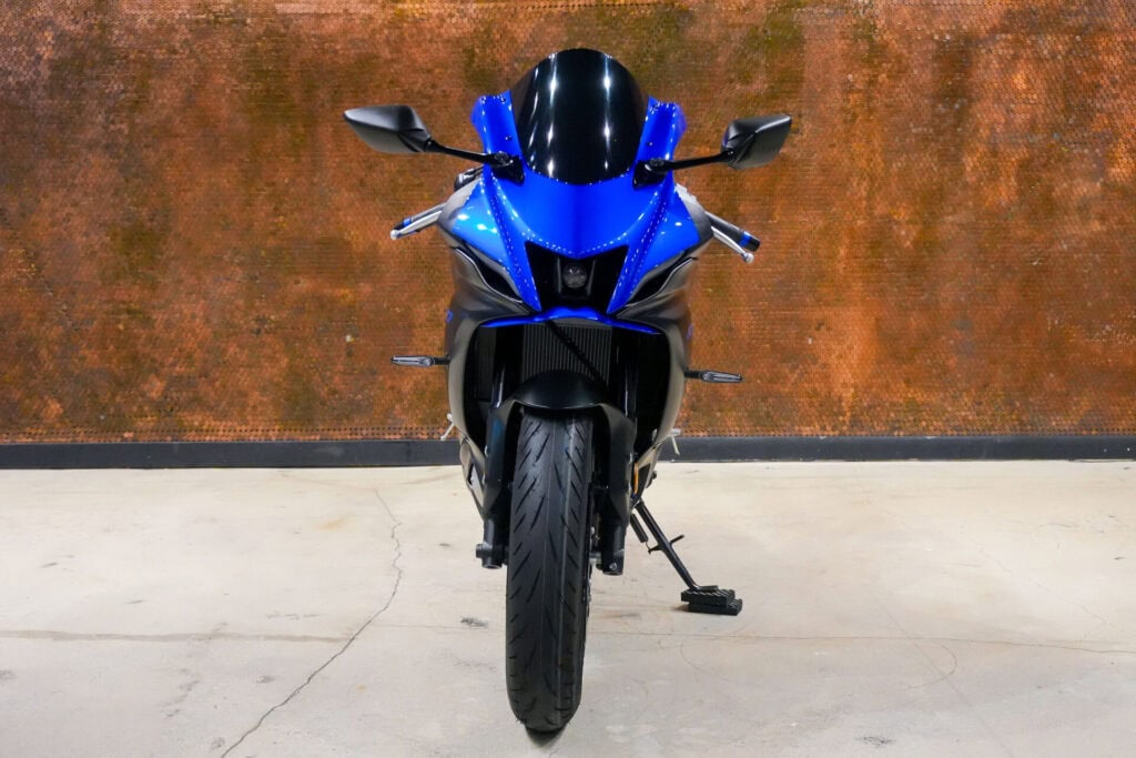 2024 YAMAHA R7