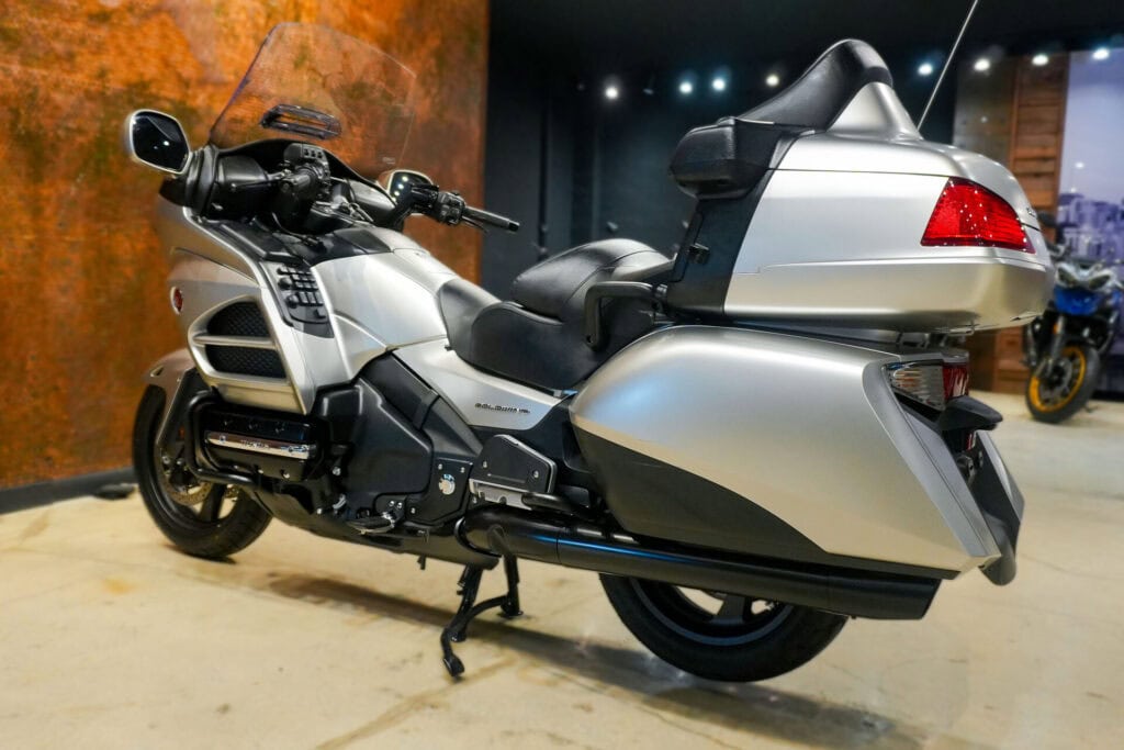2016 HONDA GOLDWING GL1800 AUDIO CONFORT