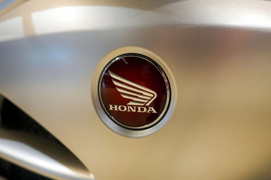 2016 HONDA GOLDWING GL1800 AUDIO CONFORT