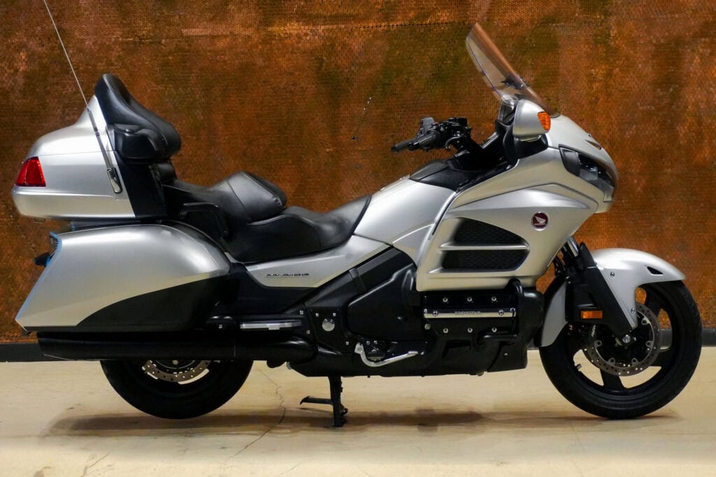 2016 HONDA GOLDWING GL1800 AUDIO CONFORT