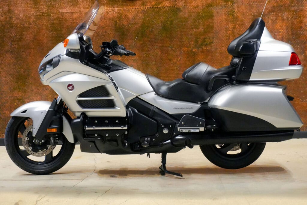 2016 HONDA GOLDWING GL1800 AUDIO CONFORT