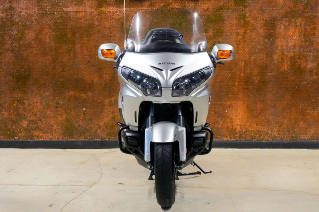 2016 HONDA GOLDWING GL1800 AUDIO CONFORT