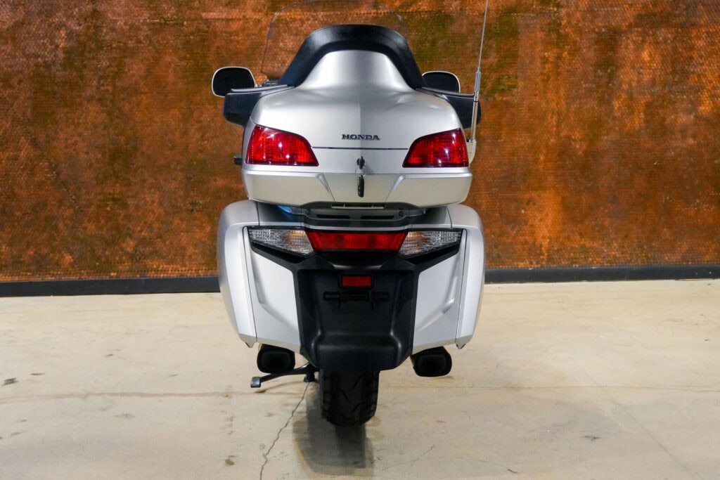 2016 HONDA GOLDWING GL1800 AUDIO CONFORT
