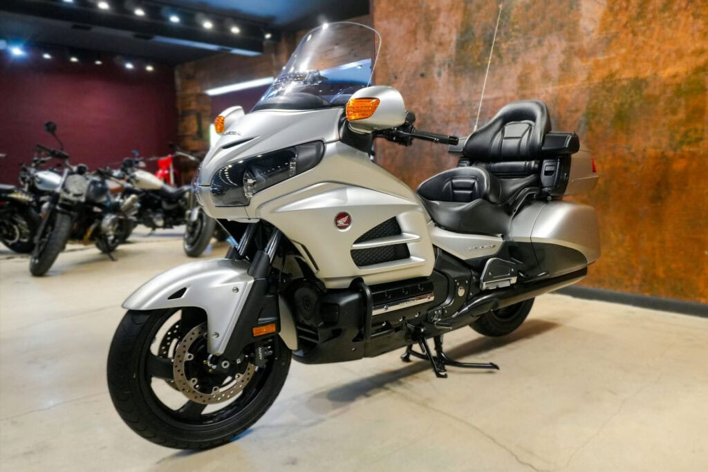 2016 HONDA GOLDWING GL1800 AUDIO CONFORT