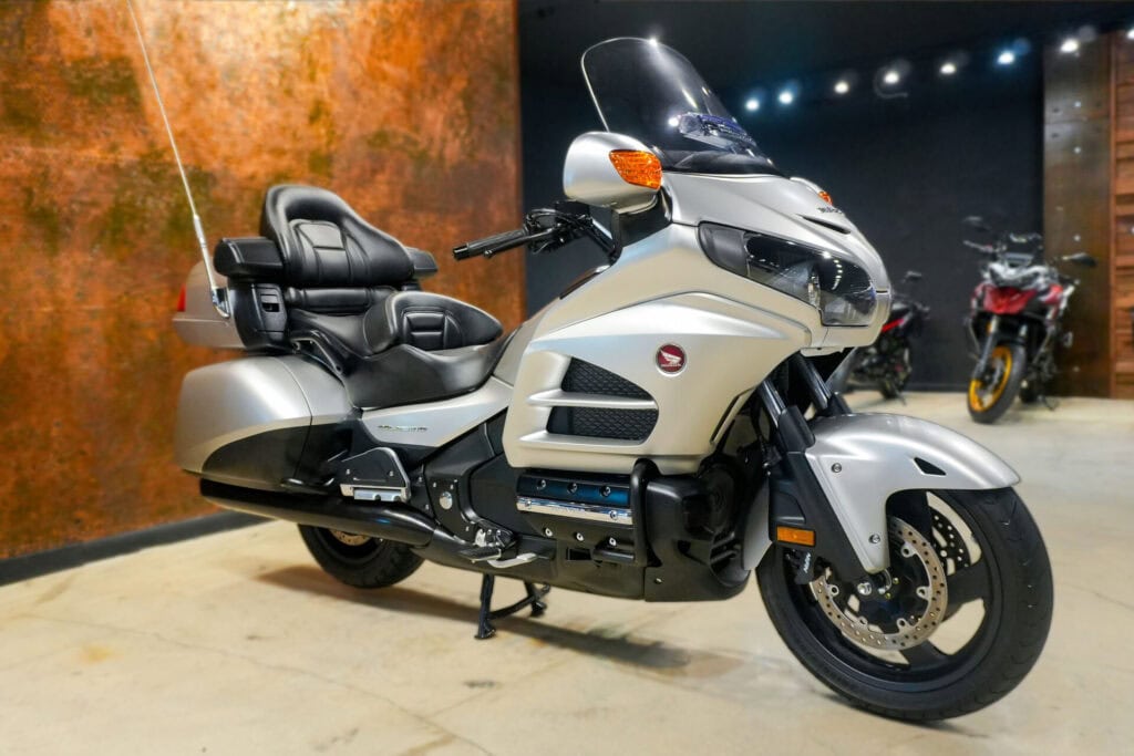 2016 HONDA GOLDWING GL1800 AUDIO CONFORT