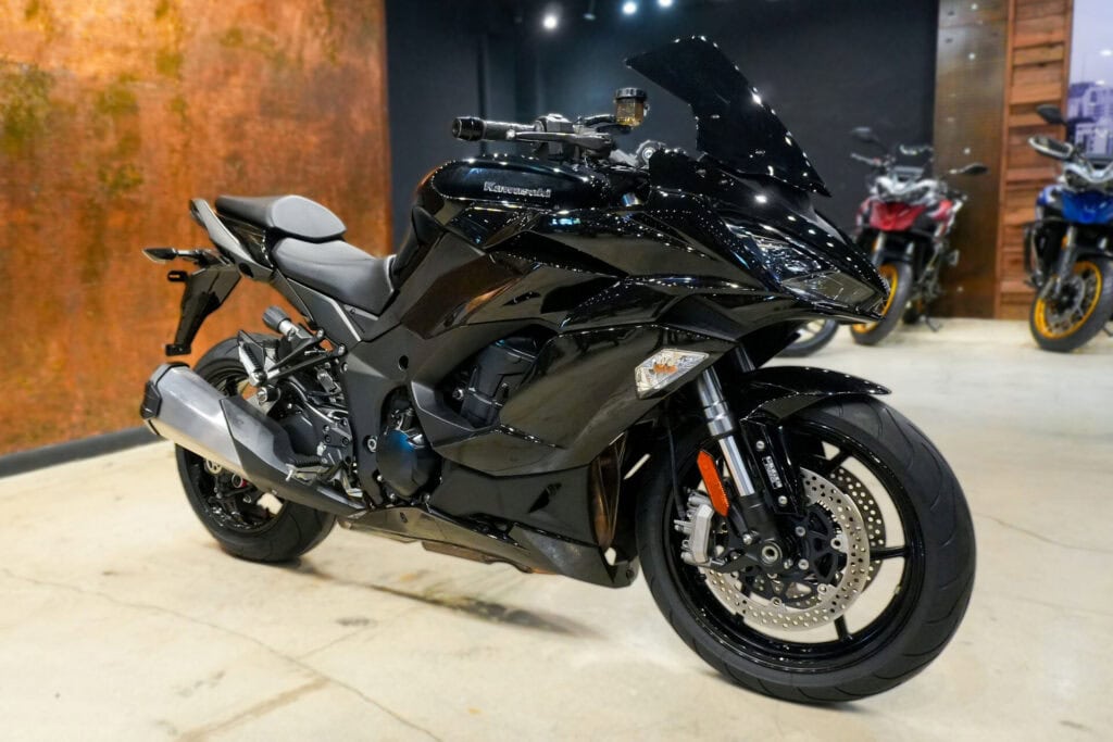 2021 KAWASAKI NINJA 1000SX