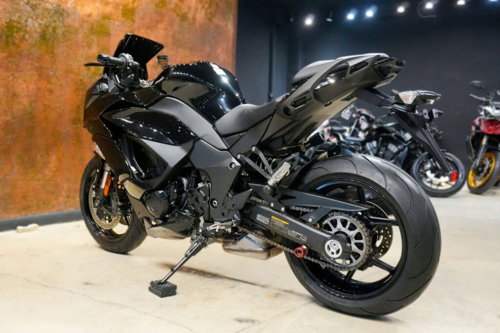 2021 KAWASAKI NINJA 1000SX