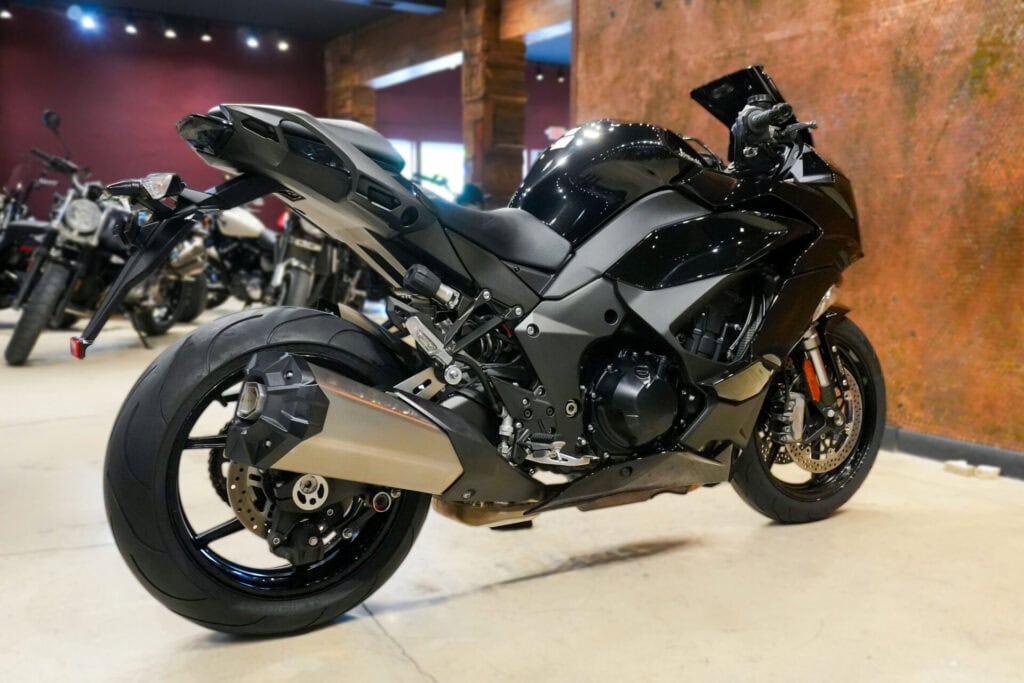 2021 KAWASAKI NINJA 1000SX
