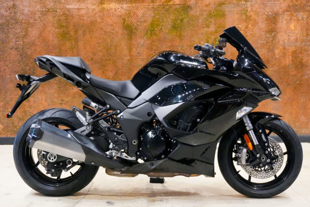 2021 KAWASAKI NINJA 1000SX