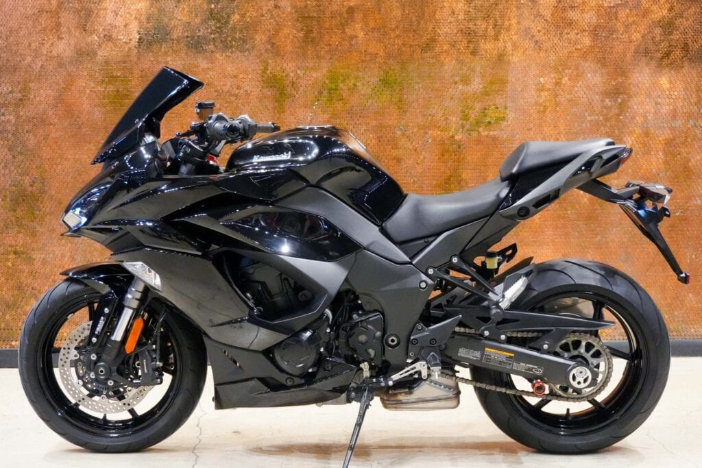 2021 KAWASAKI NINJA 1000SX