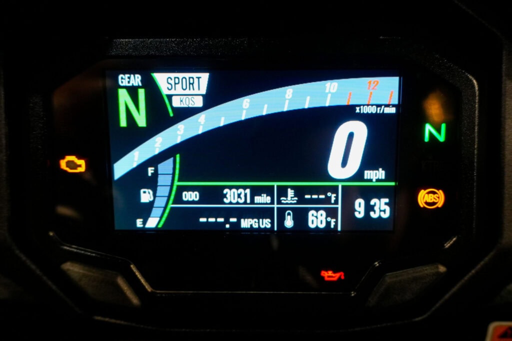 2021 KAWASAKI NINJA 1000SX