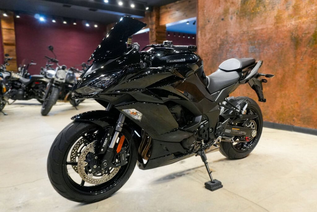 2021 KAWASAKI NINJA 1000SX
