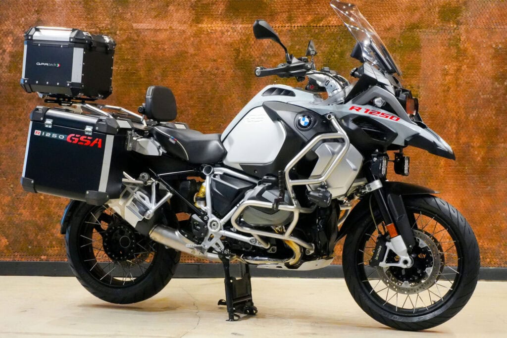 2022 BMW R1250 GS Copy