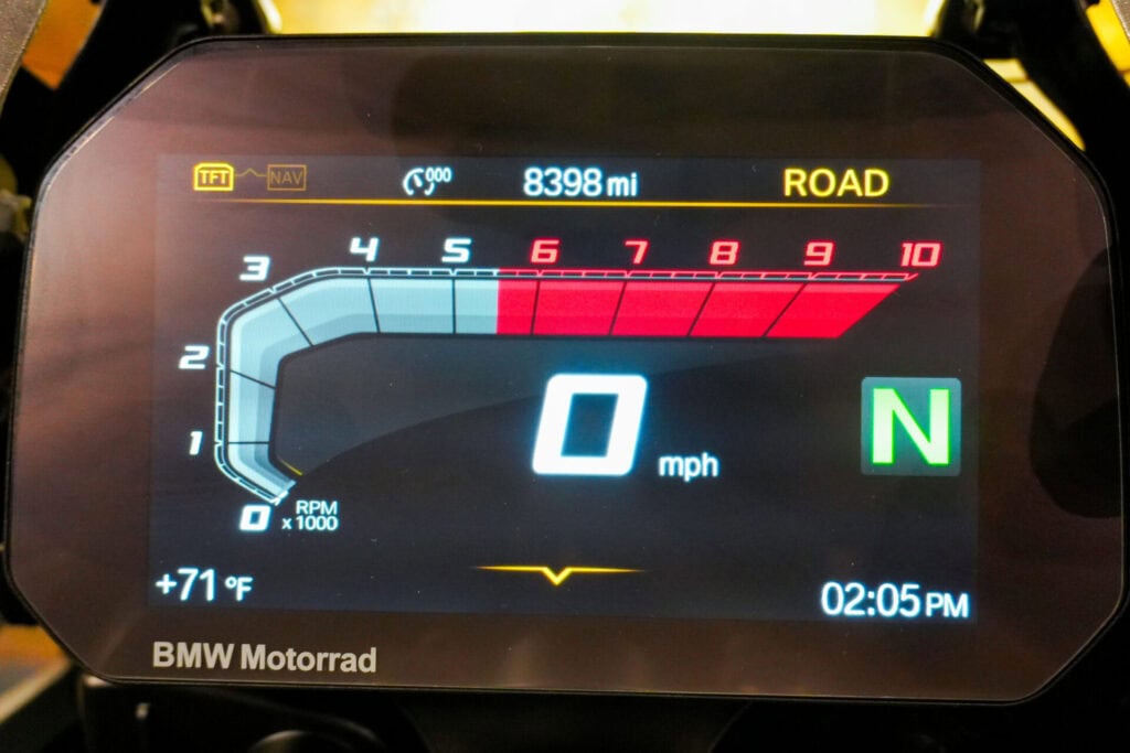 2022 BMW R1250 GS Copy