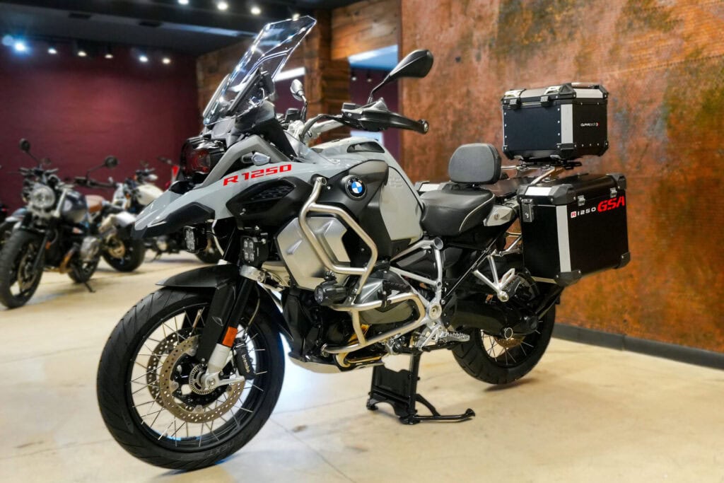 2022 BMW R1250 GS Copy