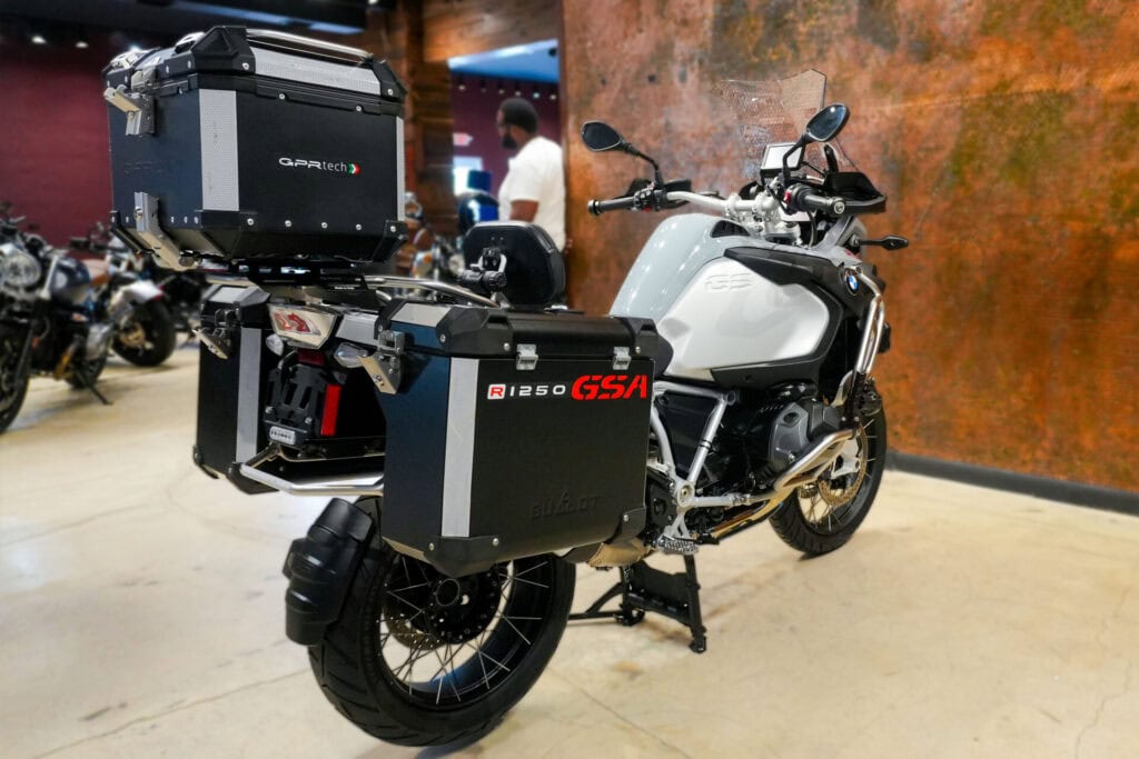 2022 BMW R1250 GS Copy