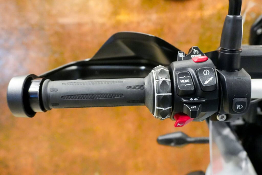 2022 BMW R1250 GS Copy