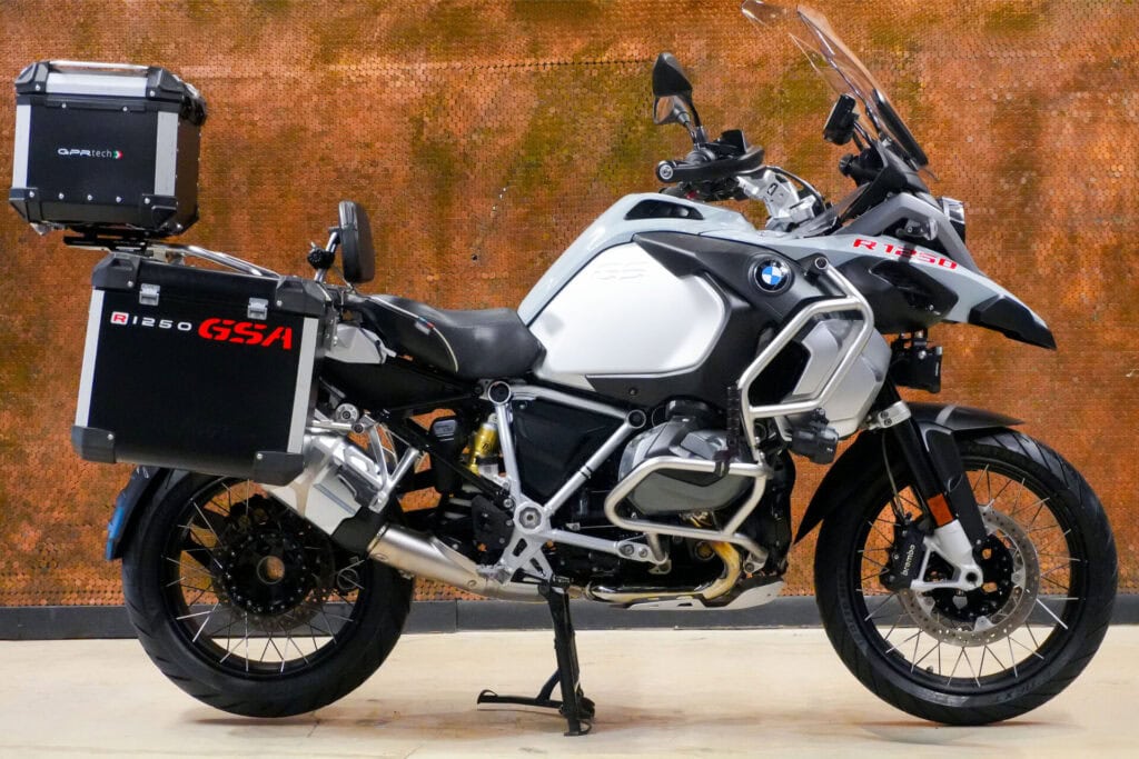 2022 BMW R1250 GS Copy